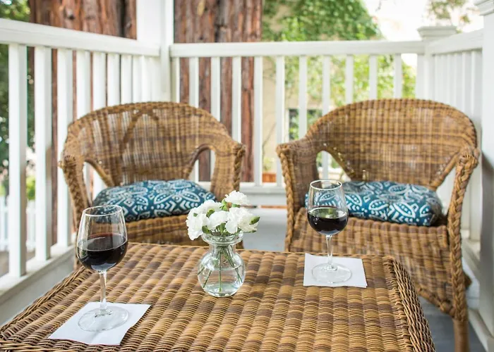 Inn St Helena St. Helena