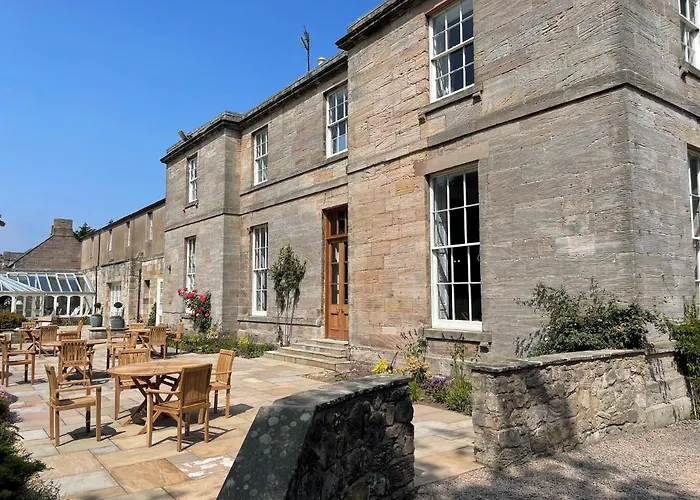 Berwick Upon Tweed Hotels