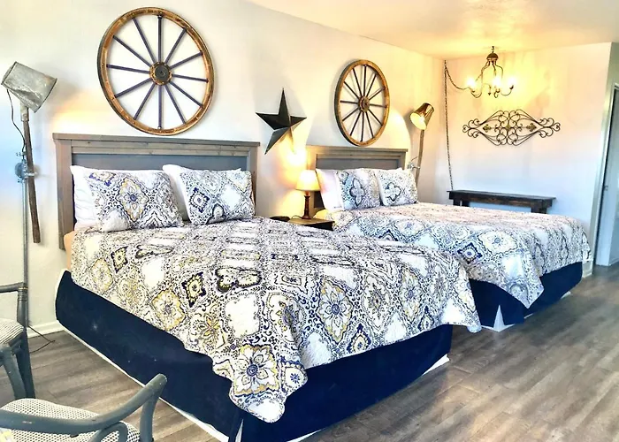 Best Inn Texas Levelland