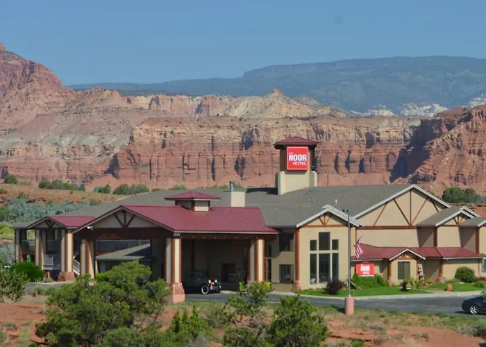 The Noor Hotel Torrey