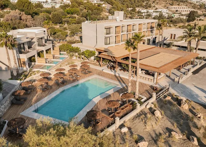 Lindos (Rhodes) Hotels