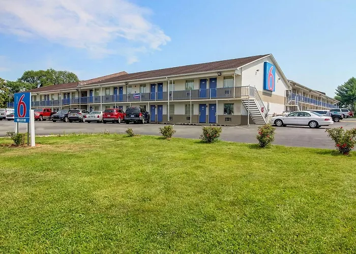 Motel 6-Charles Town, Wv