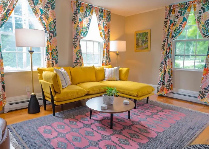 Sally Webster Inn Rockport