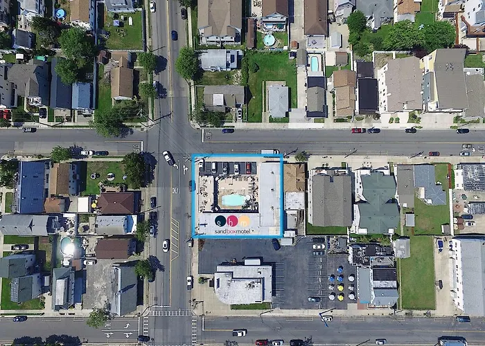 Sandbox Motel Wildwood