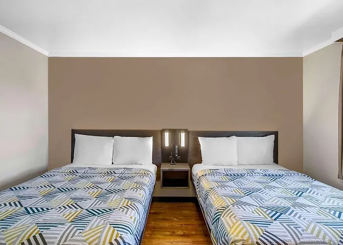 Motel 6-Front Royal, Va