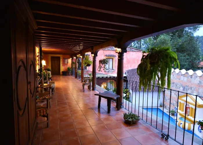 Hotel Palacio De Dona Beatriz Antigua