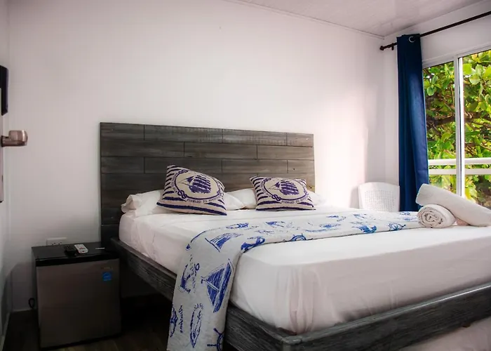 Hotel Nauticus San Andres 