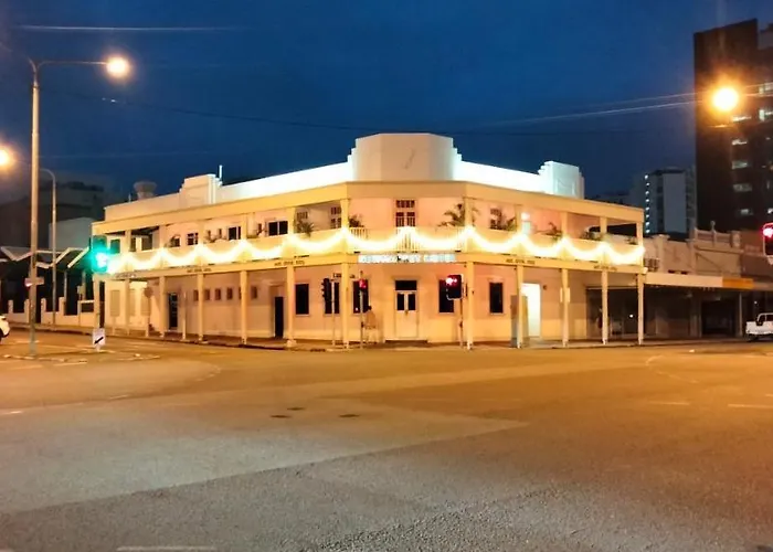 Townsville Hotels