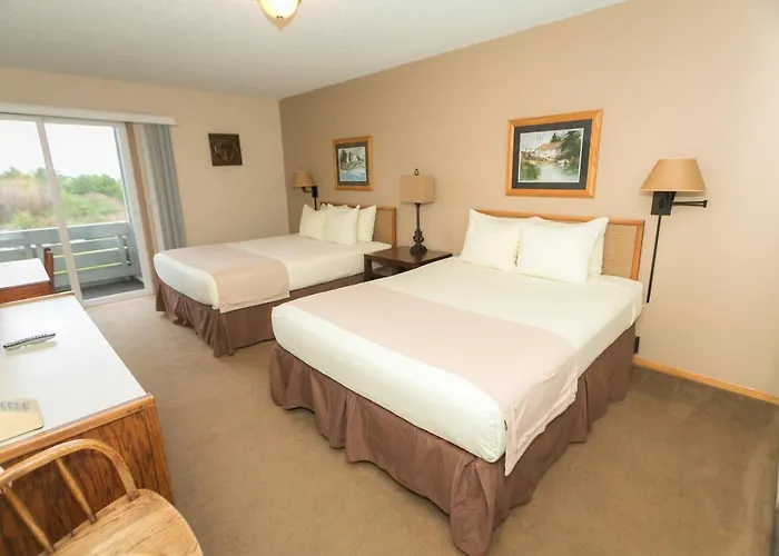 Grey Gull Aparthotel Ocean Shores