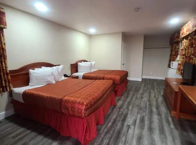 Majestic Inn & Suites Klamath Falls