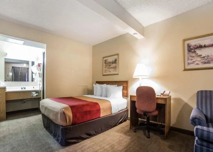 Econo Lodge Rock Springs