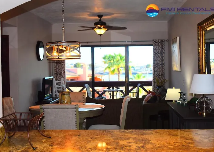 Marina Pinacate B-419 Aparthotel Puerto Penasco