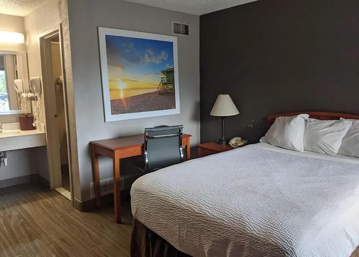 Days Inn By Wyndham Wilson