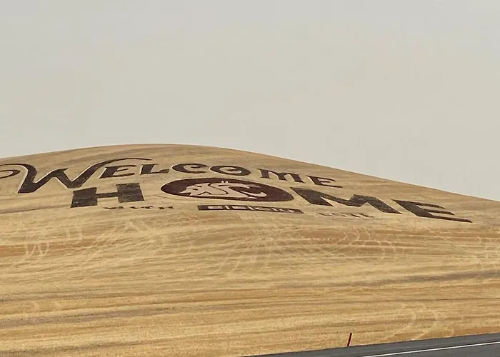 Cougar Land Motel Pullman