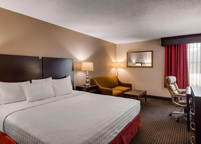 Spark By Hilton Williamsburg Historic Area