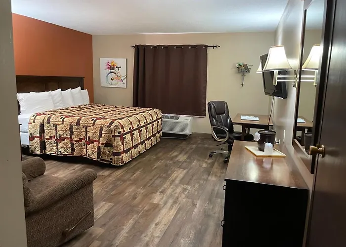 Southfork Motel Bloomfield