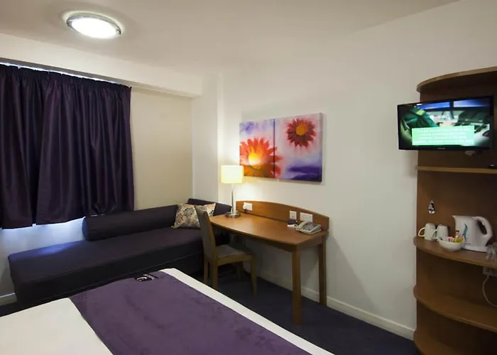 Burgess Hill Hotels