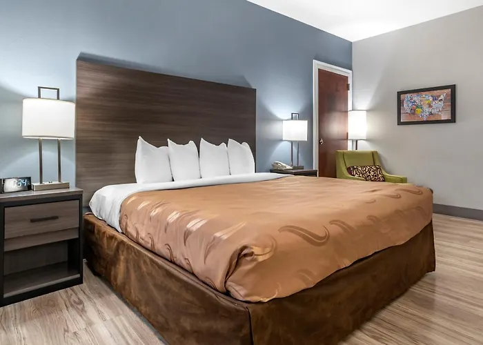 Quality Inn & Suites Demopolis