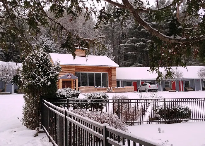 Mountain Road Resort Stowe