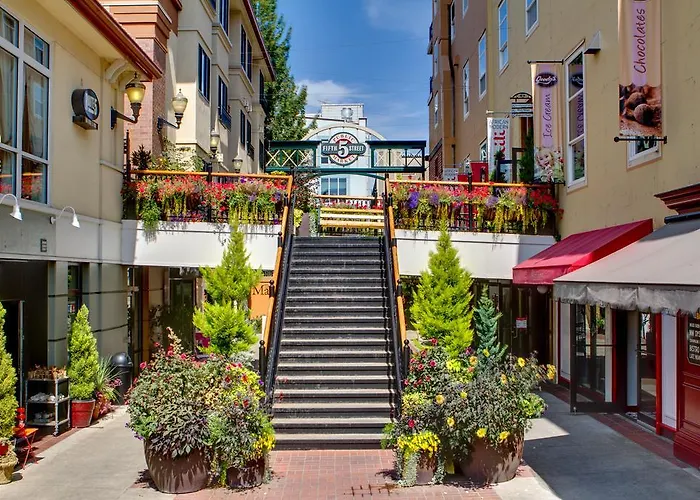 Inn At The 5Th Eugene