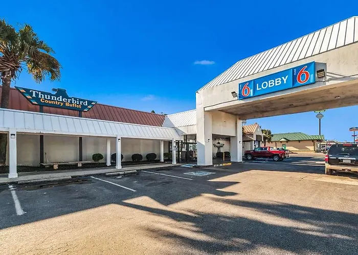 Motel 6 Florence. South Carolina