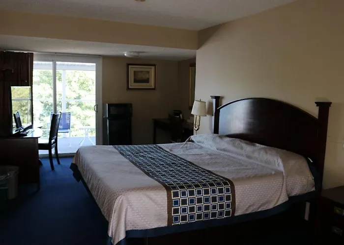 The Anchor Inn Watkins Glen