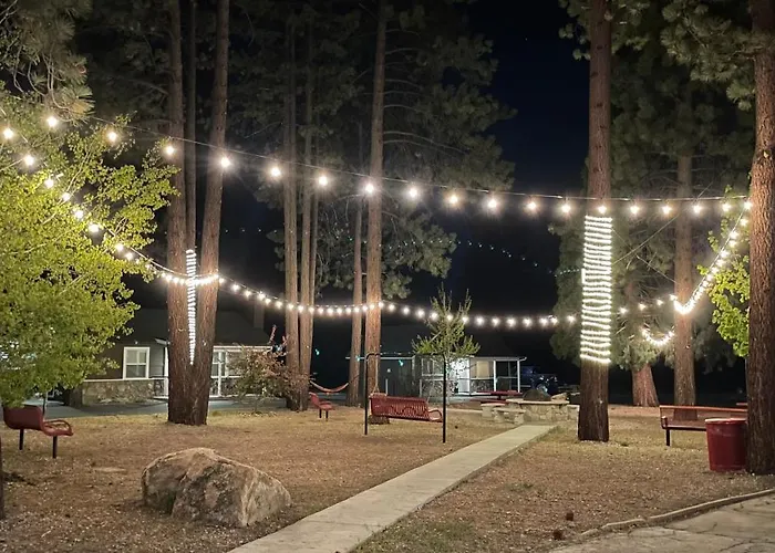 Bay Meadows Resort Big Bear Lake