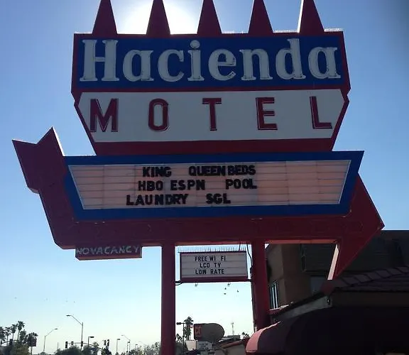 Hacienda Motel Yuma