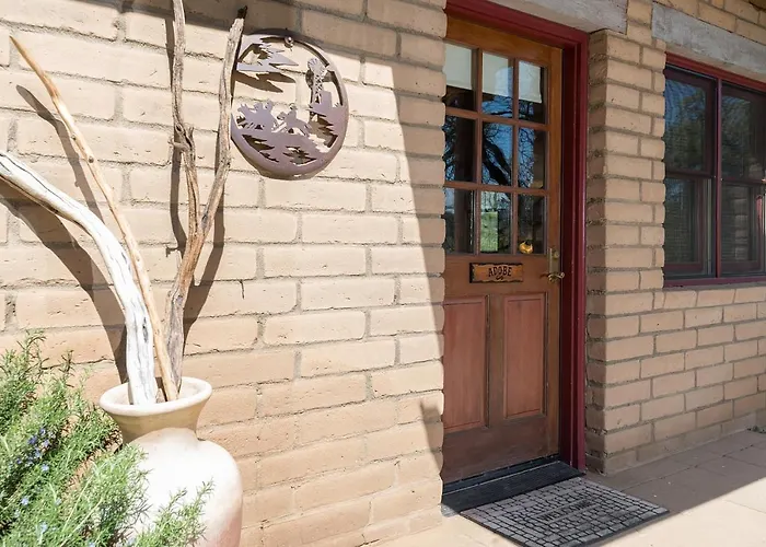 Homestead Cottages Ahwahnee