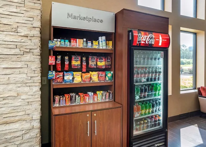 Comfort Suites Hagerstown Southeast