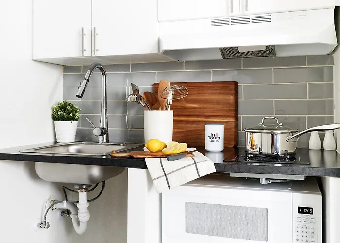 Intown Suites Extended Stay Columbus Oh - Dublin