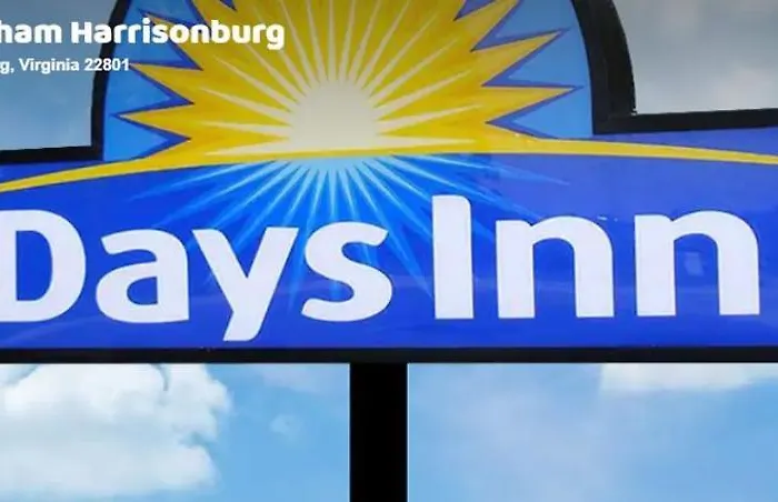 Days Inn By Wyndham Harrisonburg