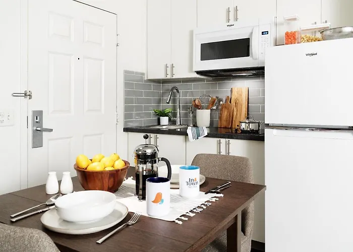 Intown Suites Extended Stay Clarksville Tn