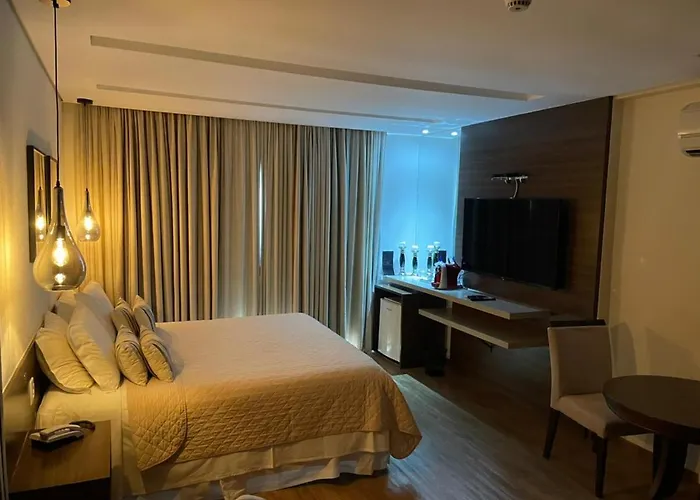 Campo Grande (Mato Grosso do Sul) Hotels