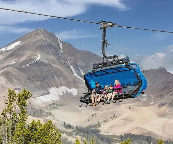 Whitewater Inn Big Sky