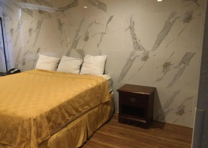 Americas Express Inn Rocky Mount