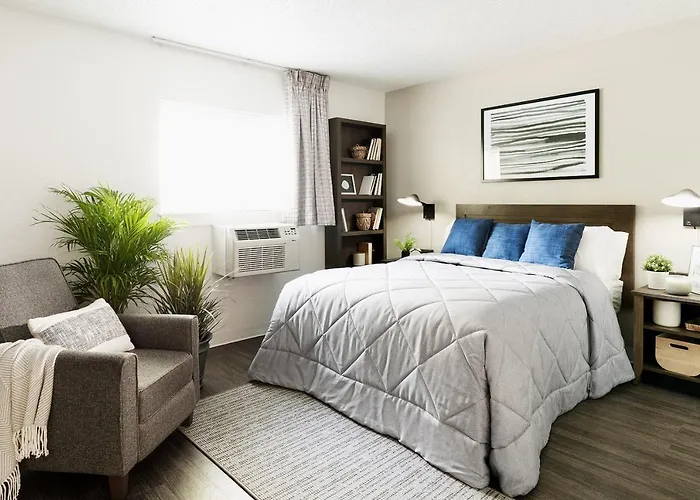 Intown Suites Extended Stay Dallas Tx - Garland