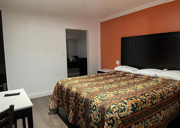 Studio 6 Oakland Ca San Francisco Berkeley Area