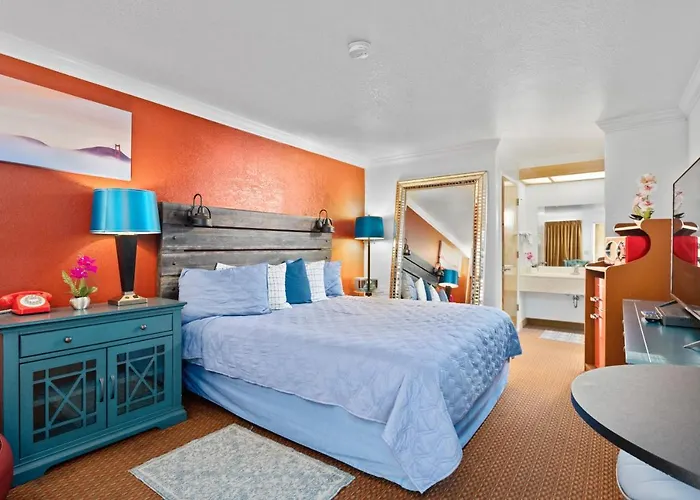 Americana Inn Motel South San Francisco