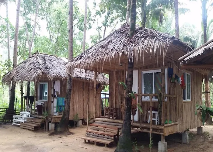 Sabang (Palawan) Hotels