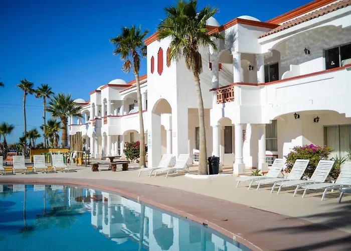 Best Western Laos Mar Hotel & Suites Puerto Penasco