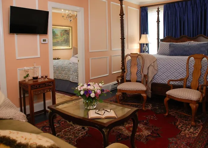 Inn By The Bandstand A Boutique Hotel Exeter