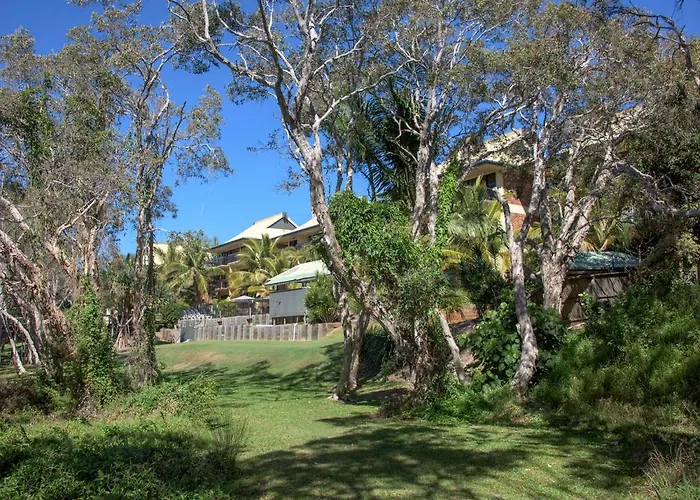Point Lookout Hotels