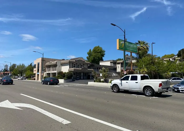 Budget Inn Of Hayward