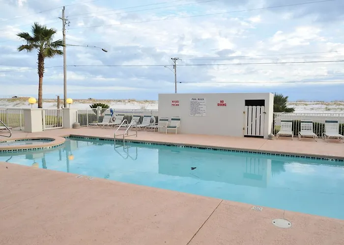 Grand Beach Condominiums By Wyndham Vacation Rentals Gulf Shores