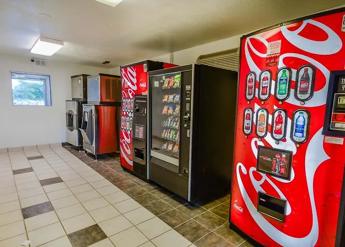 Motel 6-Huntsville, Tx