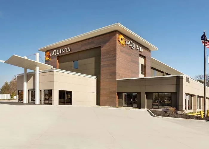 La Quinta St Louis Route 66 Hotel Windsor Springs