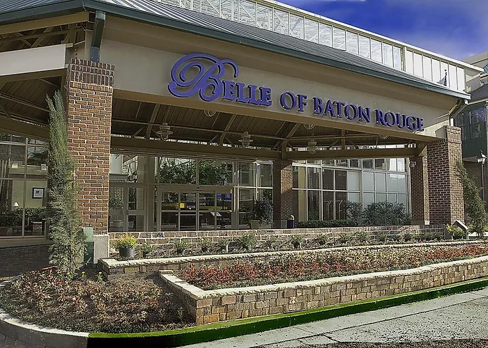 Bally'S Baton Rouge Hotel