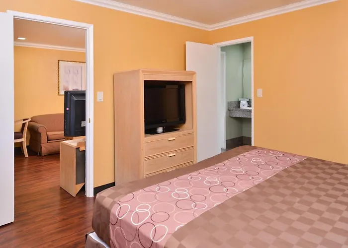 Americas Best Value Inn And Suites Clearlake