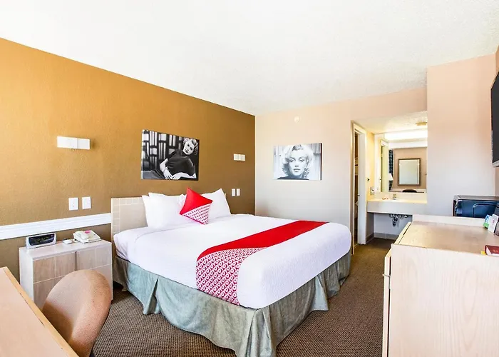 Oyo Hotel Wichita Falls - Downtown